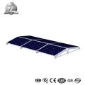 support de panneau solaire de puissance en aluminium pour toit et sol